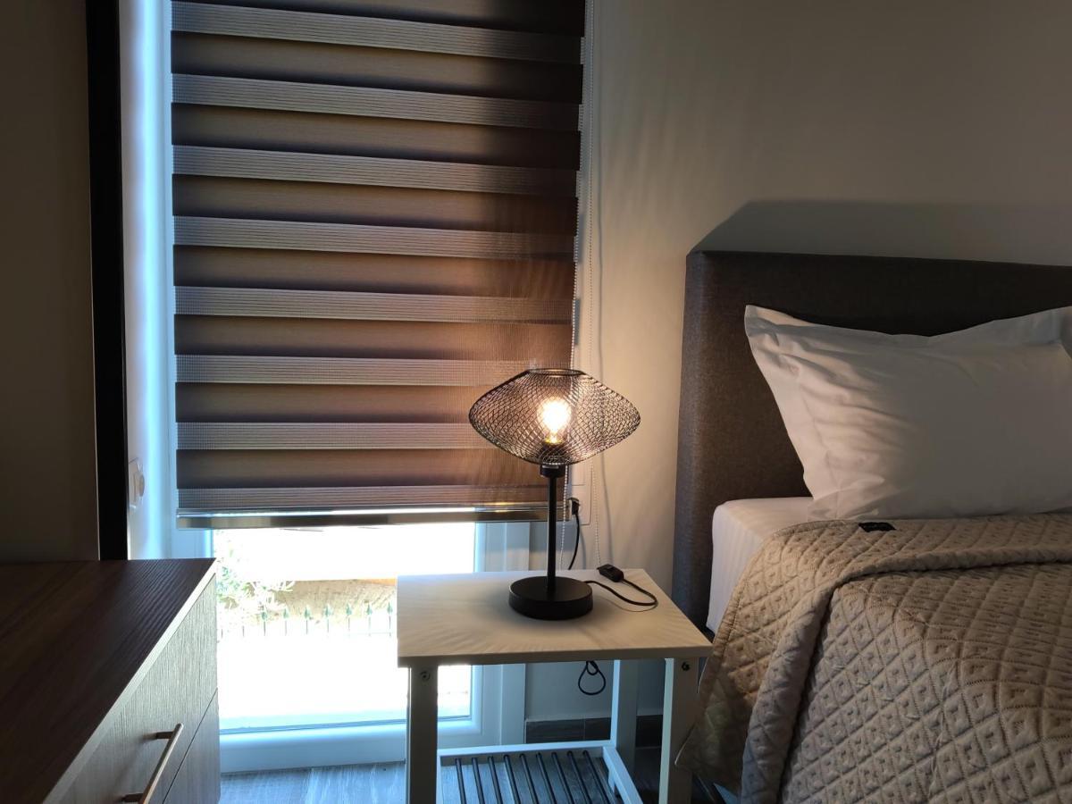 Memories Of Cotton Apartment อาโยส นิโกลาออส ภายนอก รูปภาพ