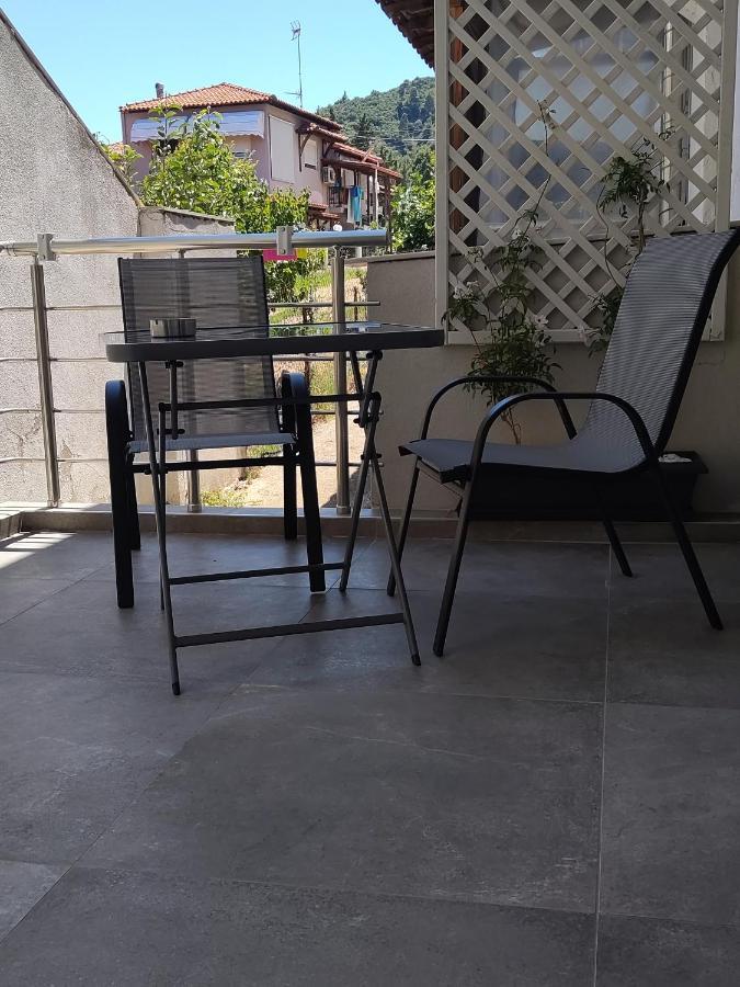 Memories Of Cotton Apartment อาโยส นิโกลาออส ภายนอก รูปภาพ