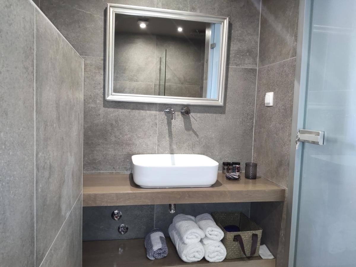 Memories Of Cotton Apartment อาโยส นิโกลาออส ภายนอก รูปภาพ