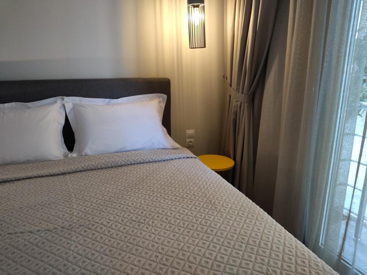 Memories Of Cotton Apartment อาโยส นิโกลาออส ภายนอก รูปภาพ