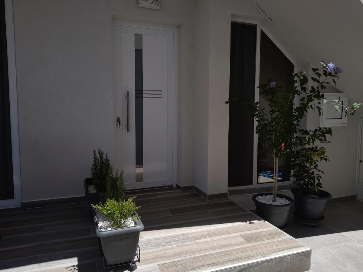 Memories Of Cotton Apartment อาโยส นิโกลาออส ภายนอก รูปภาพ