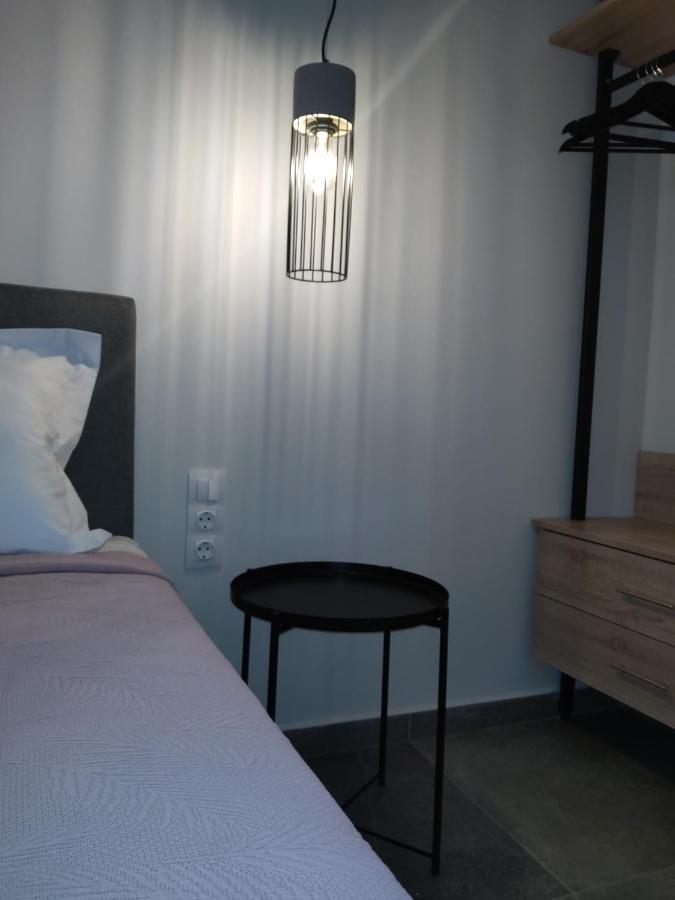 Memories Of Cotton Apartment อาโยส นิโกลาออส ภายนอก รูปภาพ