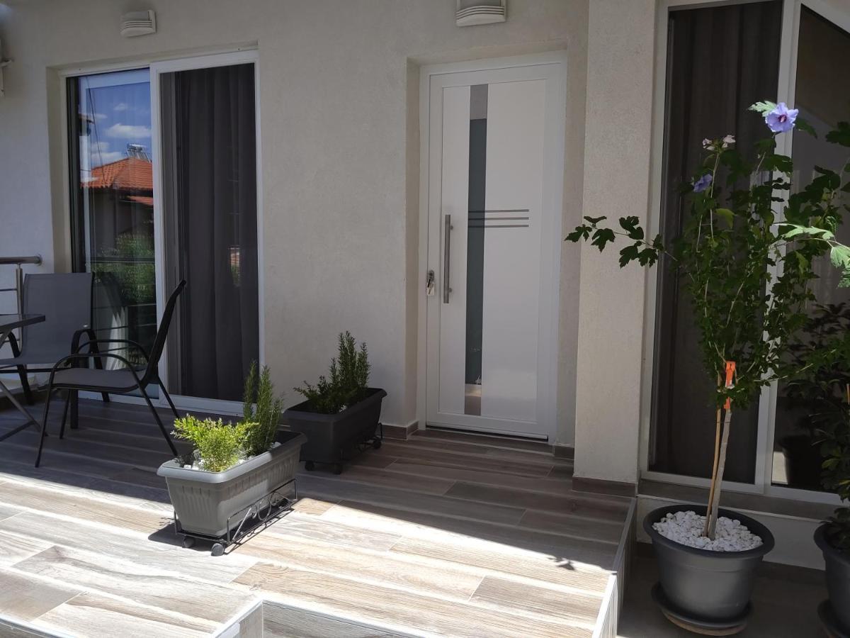 Memories Of Cotton Apartment อาโยส นิโกลาออส ภายนอก รูปภาพ
