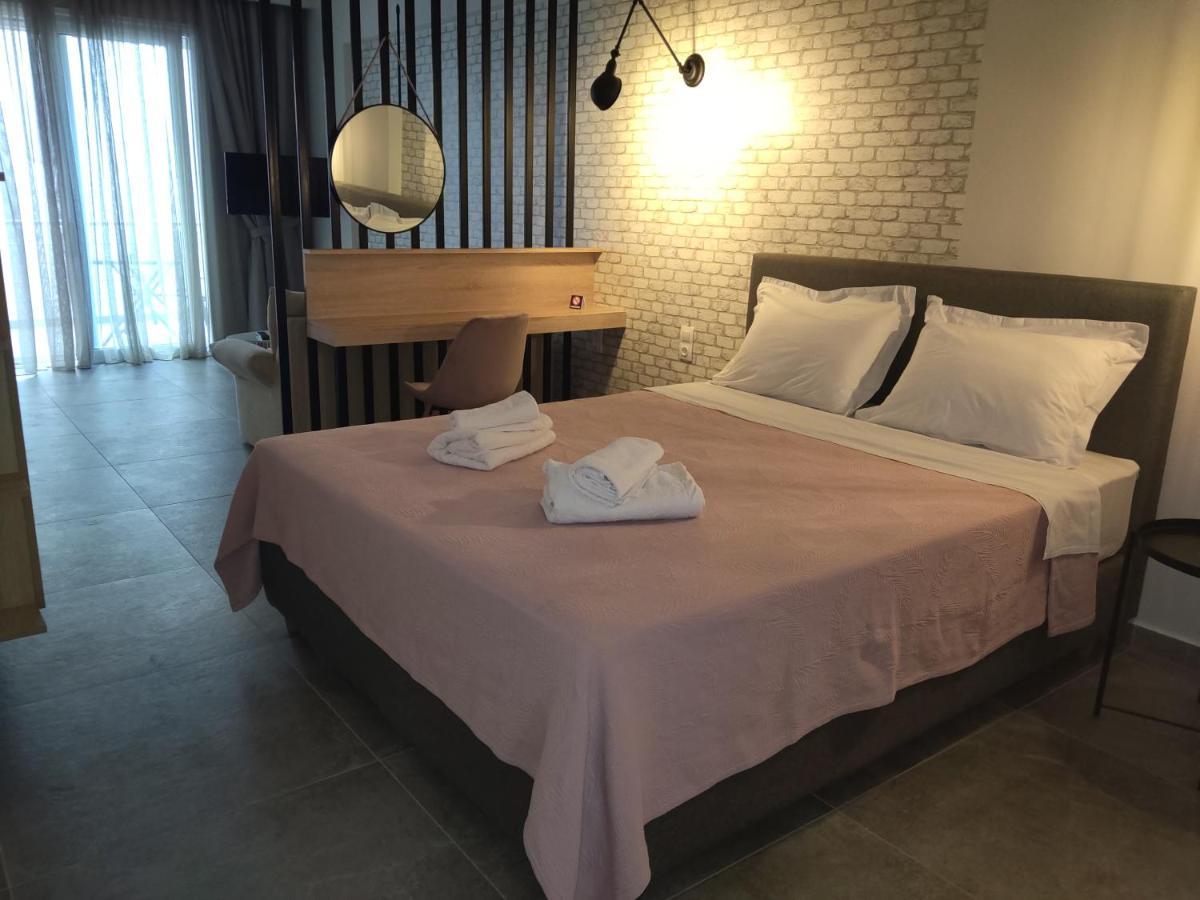 Memories Of Cotton Apartment อาโยส นิโกลาออส ภายนอก รูปภาพ