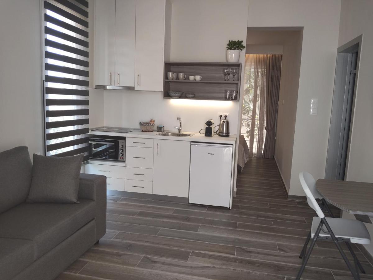 Memories Of Cotton Apartment อาโยส นิโกลาออส ภายนอก รูปภาพ