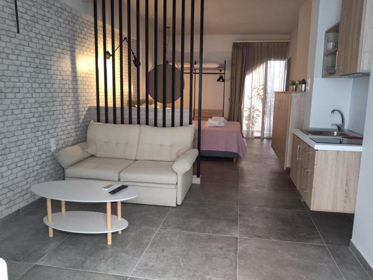 Memories Of Cotton Apartment อาโยส นิโกลาออส ภายนอก รูปภาพ