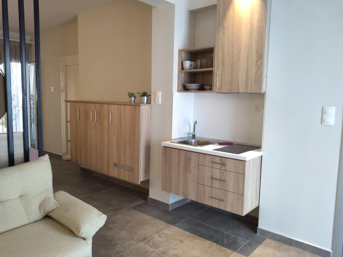 Memories Of Cotton Apartment อาโยส นิโกลาออส ภายนอก รูปภาพ